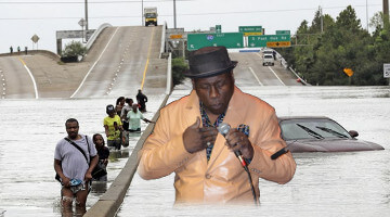Hurricane Harvey and His Siblings.