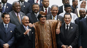 Race and Arab Nationalism in Libya