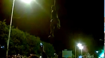 Lynch Law and Summary Executions in Rebel-Held Libya