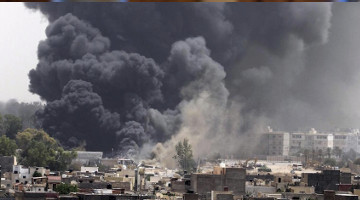 Freedom Rider: Obama’s War in Libya