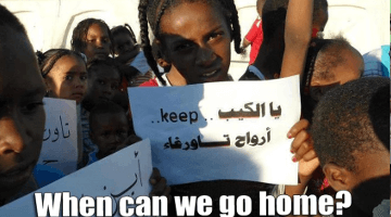 Was Libya a Mistake or a Planned Imperialist Catastrophe?