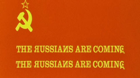 Freedom Rider: Vladimir Putin and War Propaganda