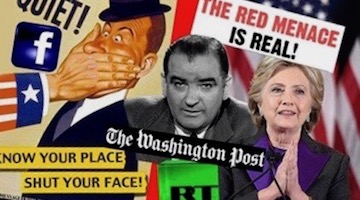 Russiagate Shows the Democrats’ True Corporate, Warmongering Colors