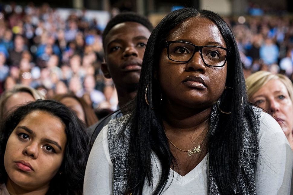 The Democratic Party is White Supremacist, Too