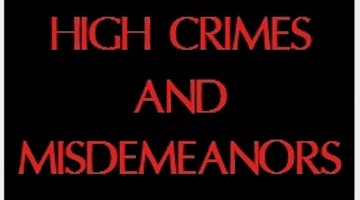 High Crimes and Misdemeanors – Not by Trump but Obama and Democrats