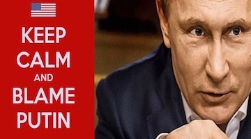 Freedom Rider: Russiagate and Black Misleadership