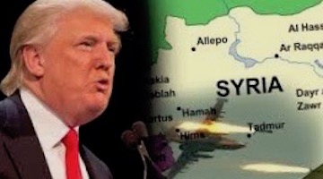 Freedom Rider: World War Dangers in Syria
