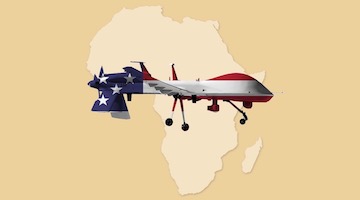 Deadly, Cowardly U.S. Drone Wars in Africa