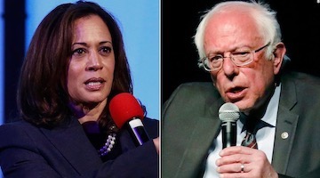 Freedom Rider: Kamala Harris: The Fix is In