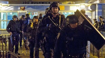 Black Ex-Cop Throws the Book at Brutal Officers