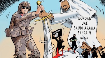 How US Foreign Policy Spawned Terror and Trump