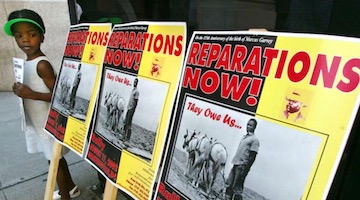 Reparations Rising – With Permission from White Democrats
