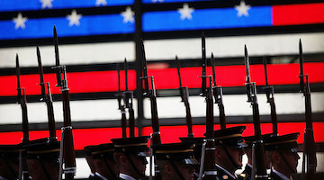 An Imperial Mindset Protects the Real Enemy of the People: U.S. Militarism