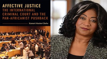 BAR Book Forum: Kamari Maxine Clarke’s “Affective Justice”