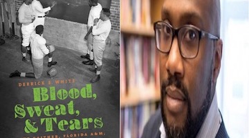 BAR Book Forum: Derrick White’s “Blood, Sweat, and Tears”