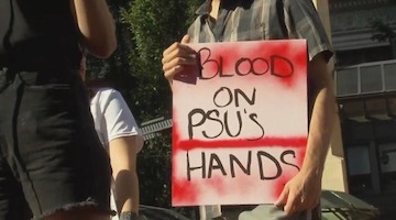 On Death and Dying as a Black Studies Professor at Portland State University