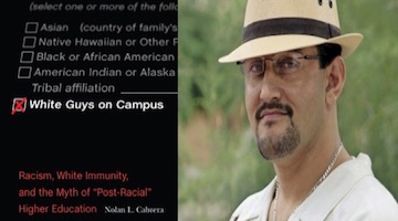 BAR Book Forum: Nolan Cabrera’s “White Guys on Campus”