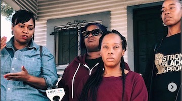 They came 4 Moms 4 Housing