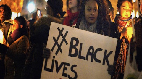 Corporate Media Largely Decide Which Black Lives Matter