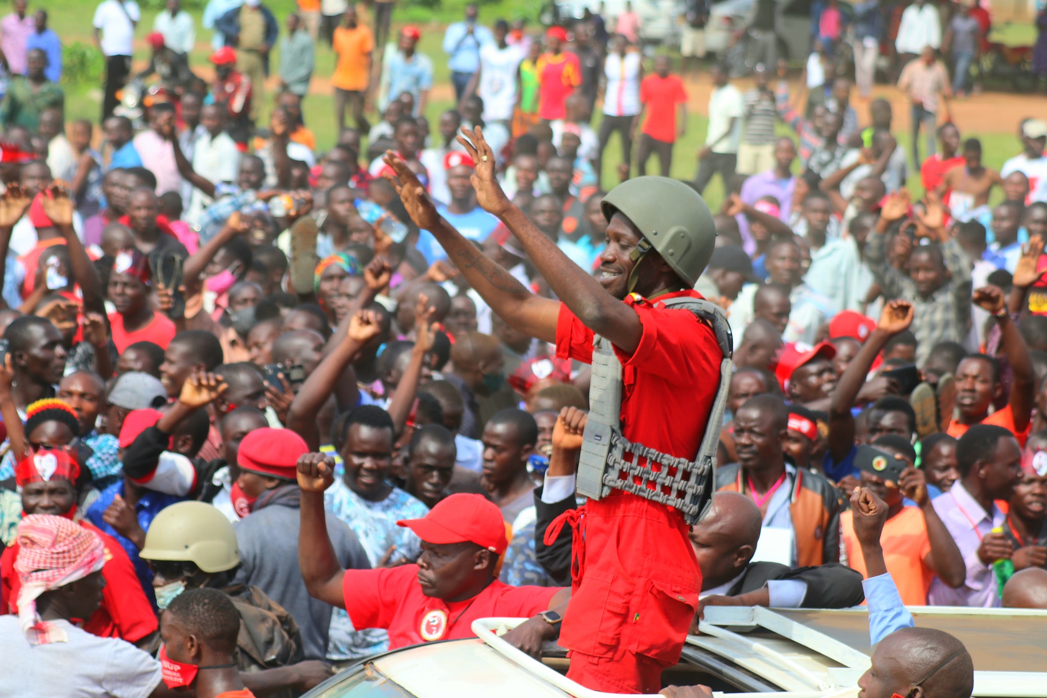 Coronavirus Protocols as Tools of Repression