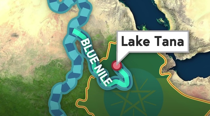 Ethiopia, Egypt, and Sudan Clash as River Waters Fill the Grand Ethiopian Renaissance Dam