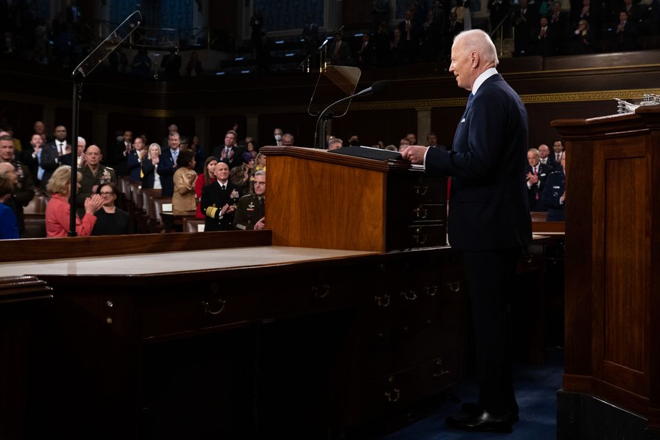 Warfare state of disunion 