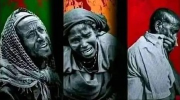 Ethnic Violence Plagues Ethiopia Near its Mighty New Dam