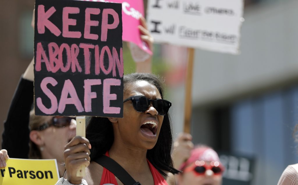 The End of Roe V. Wade and American Politics