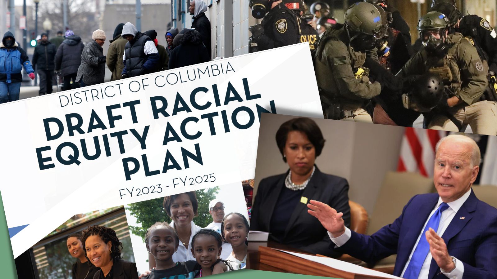 DC Government’s Racial Equity Plan is Elite Capture by The State