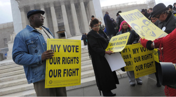 Voting rights