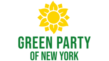 Green Party of NY logo
