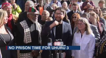 Uhuru 3 press conference