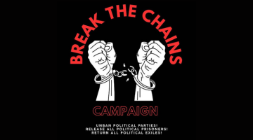 Break the Chains