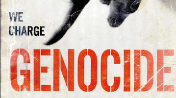 We Charge Genocide