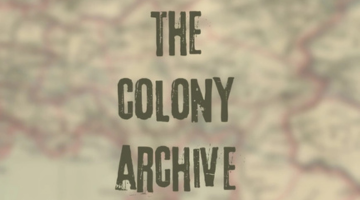 The Colony Archive
