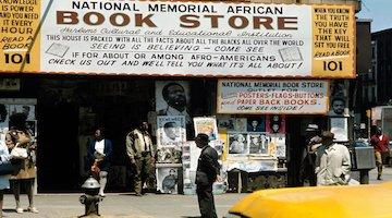 The FBI's War on Black-Owned Bookstores