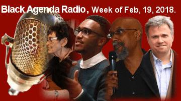 Black Agenda Radio, Week of March 26, 2018
