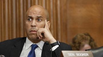 Cory Booker Blames Black America for Trump, But Only Has Himself to Blame
