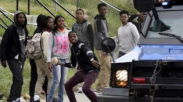 New Study Reveals Old Fact: Black Male Youth Feel Threatened