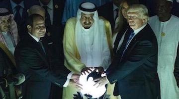 Freedom Rider: Jamal Khashoggi and U.S. Hypocrisy