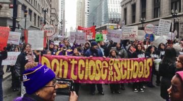 school closings in Chicago