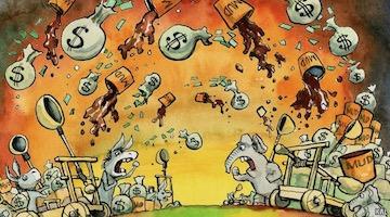 Freedom Rider: Trump Has No Opposition