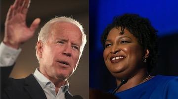 Freedom Rider: Joe Biden and the Black Misleaders