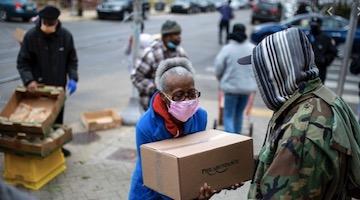 Hunger in America, Especially for Children, Has “Skyrocketed” During Pandemic