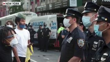 The Blue Wall Of Silence