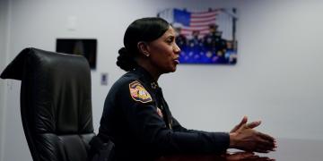 Memphis Police Chief Trained with Israel Security Forces