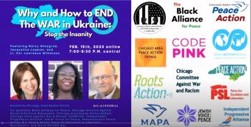 Why And How to End the War in Ukraine