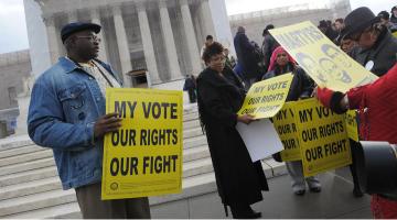 Voting rights
