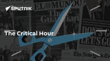 The Critical Hour