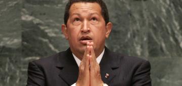 Hugo Chávez Frías